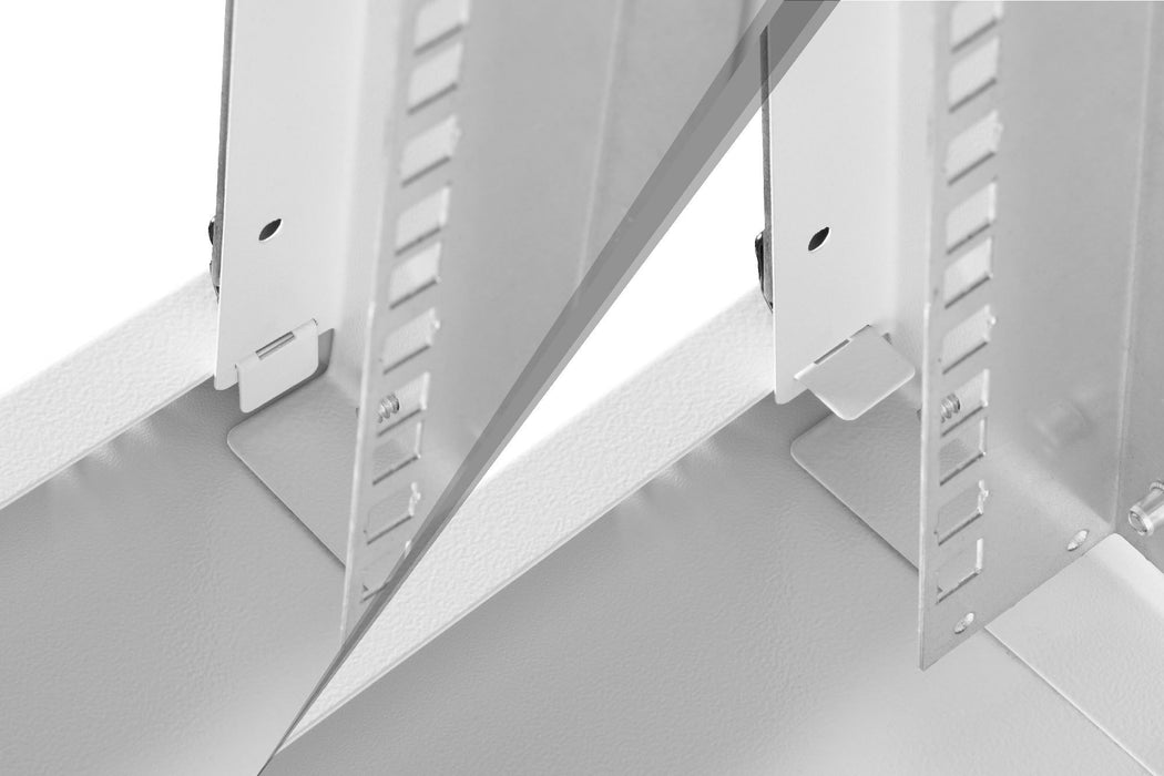 EAN 4016032493662 - Digitus DN-49104 armario rack 12U Bastidor de pared Gris imagen 3