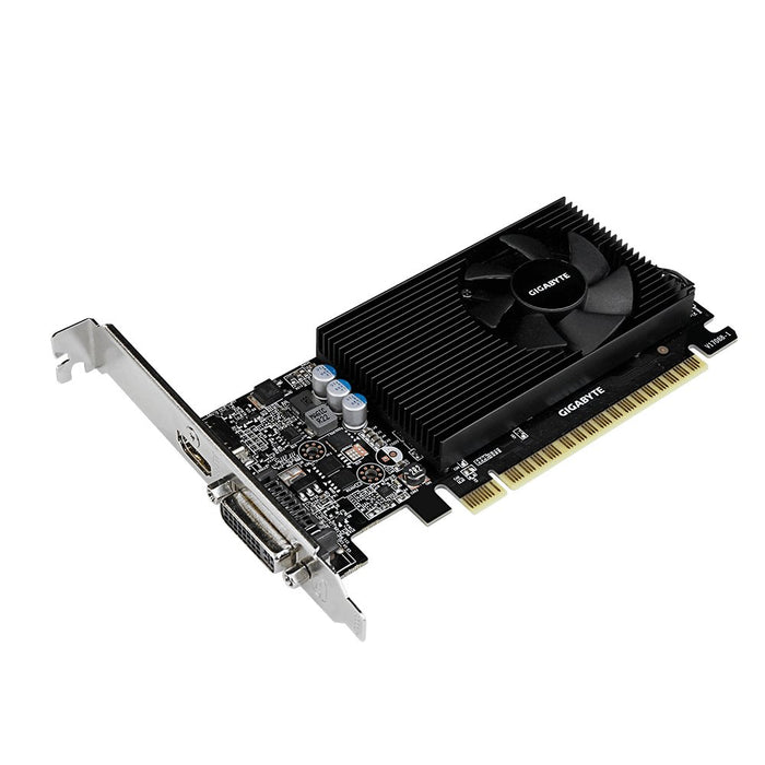 EAN 0889523010556 - GIGABYTE GV-N730D5-2GL tarjeta gráfica NVIDIA GDDR5 imagen 2