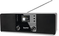 EAN 4019588039490 - TechniSat DIGITRADIO 370 CD IR Minicadena de música para uso doméstico 10 W Negro imagen 3