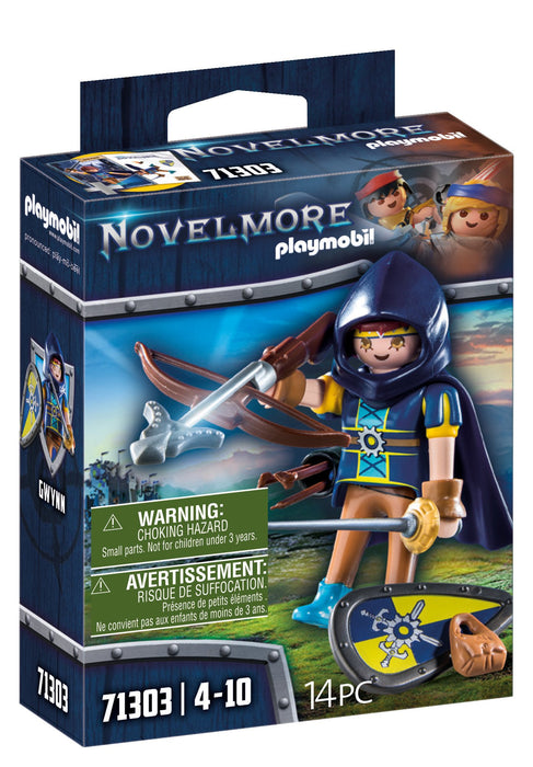 EAN 4008789713032 - Playmobil Novelmore 71303 figura de juguete para niños imagen 2