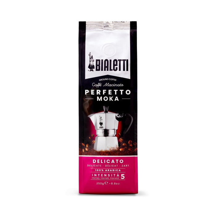 EAN 8006363031653 - Bialetti Perfetto Moka Delicate 250 g imagen 1