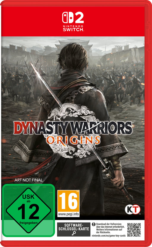EAN 5060327538131 - Tecmo Koei Dynasty Warriors Origins Nsw Estándar Nintendo Switch 2 imagen 2