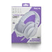 EAN 8435430626704 - NGS VOX805 USB-C WHITE Auriculares Alámbrico Diadema Llamadas/Música USB Tipo C Blanco imagen 7