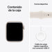 EAN 0195950386530 - Apple Watch SE (3nd generation) OLED 40 mm Digital 324 x 394 Pixeles Pantalla táctil Beige Wifi GPS (saté imagen 8