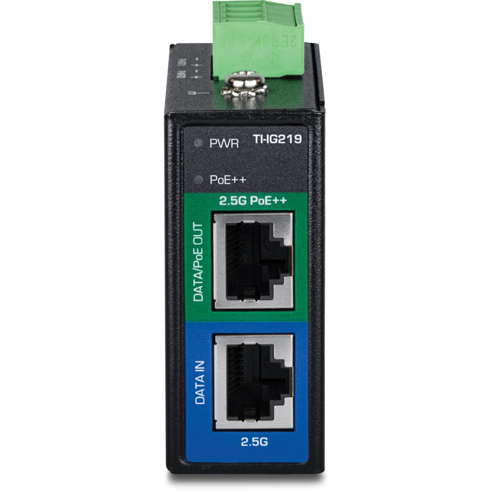 Trendnet Industrial Injector 2.5g Poe++ 95w