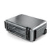 EAN 0622356240093 - Ninja SP101 Sencillo 10 L Independiente 2400 W Freidora de aire caliente Negro, Acero inoxidable imagen 1