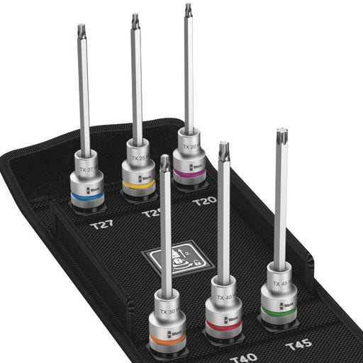 EAN 4013288185464 - Wera 8767 C TX HF 2 punta de destornillador 6 pieza(s) imagen 2