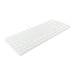 EAN 7061117233302 - Contour Design Active Key AK-CB7012 teclado Médico USB Inglés del Reino Unido Blanco imagen 2