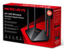 EAN 6957939000615 - Mercusys MR30G router inalámbrico Gigabit Ethernet Doble banda (2,4 GHz / 5 GHz) Negro imagen 4
