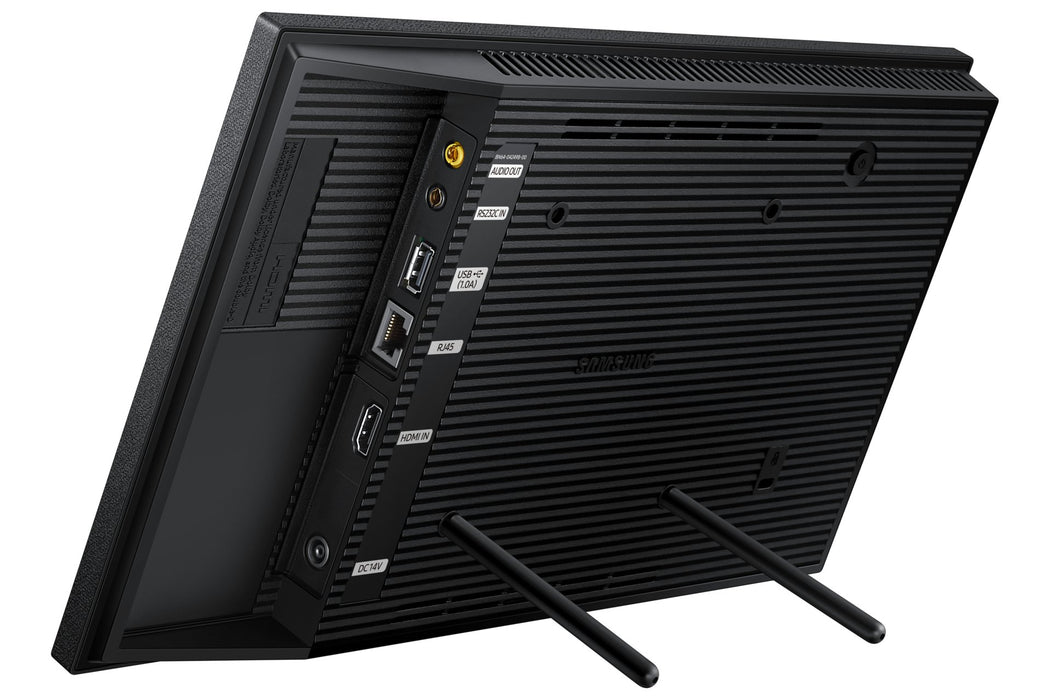 EAN 8806097407300 - Samsung QB13C 33 cm (13") LCD Wifi 500 cd / m² Full HD Negro 16/7 imagen 7