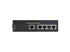 EAN 4015867192283 - LevelOne IFS-0501 switch No administrado Fast Ethernet (10/100) Negro imagen 2