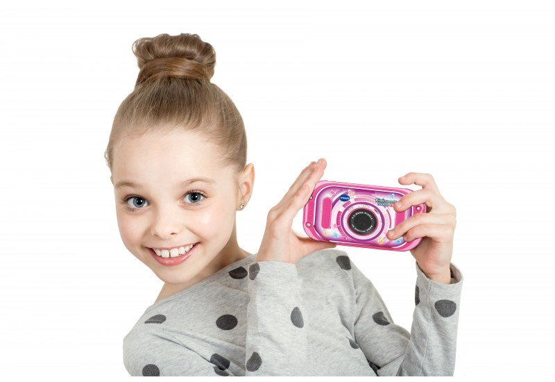 EAN 3417761635544 - VTech KidiZoom Touch 5.0 Cámara digital para niños imagen 6