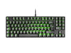 EAN 4710562757583 - Mars Gaming MKREVOPROBES teclado Juego USB imagen 9