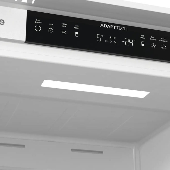 EAN 3838782838408 - Gorenje NRKI517E41 Integrado 252 L Blanco imagen 8