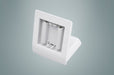 EAN 4047976417438 - eQ-3 AG HMIP-DS55 Soporte activo para teléfono móvil Dispositivo doméstico inteligente Blanco imagen 1