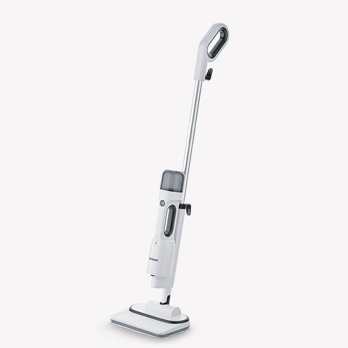 EAN 4008146040900 - Severin SC 7142 limpiador a vapor Limpiador a vapor portátil 0,4 L 1500 W Antracita, Blanco imagen 1