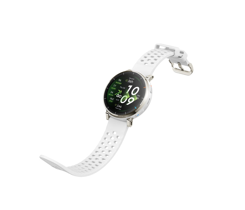 Smartwatch Amazfit Active 3 Premium Blanco Hyrox-Modus