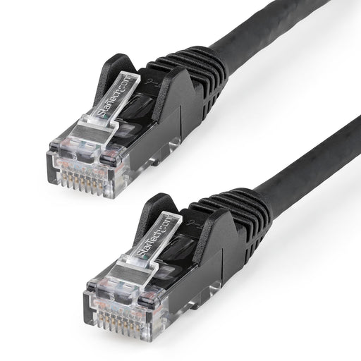 EAN 65030892339 - StarTech.com N6LPATCH1MBK cable de red U/UTP (UTP) imagen 1