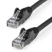EAN 65030892339 - StarTech.com N6LPATCH1MBK cable de red U/UTP (UTP) imagen 1