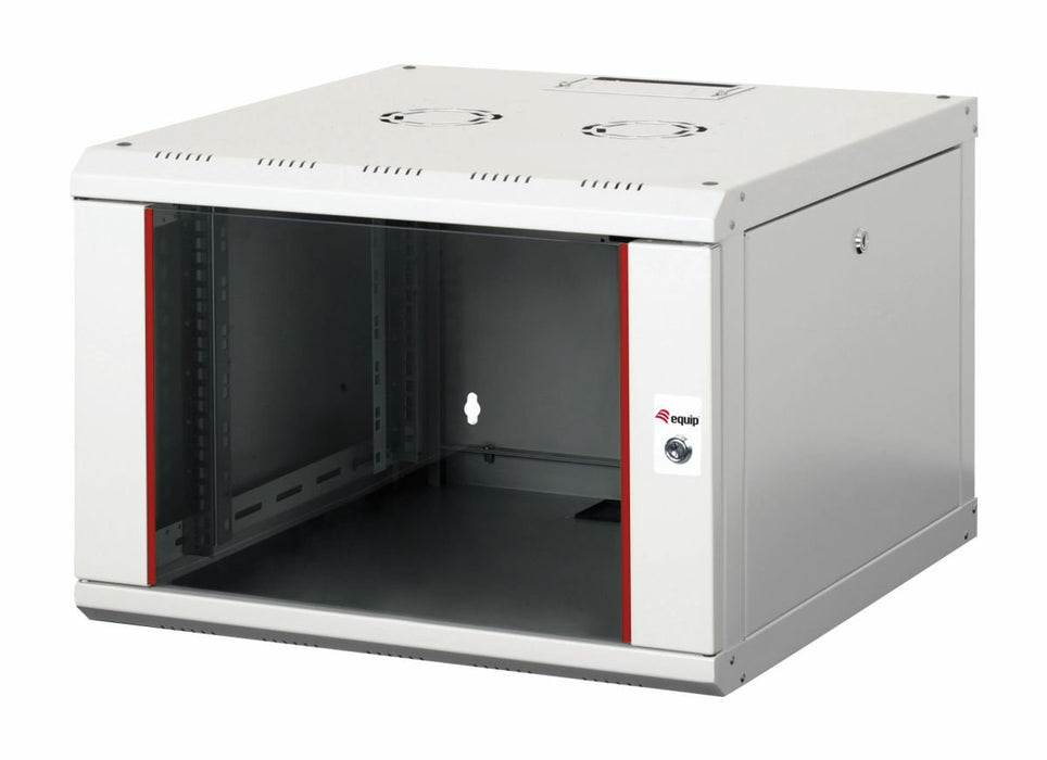 EAN 4015867232200 - Equip EPM-07-6060-G-CBAA armario rack 7U Bastidor de pared Gris claro imagen 1