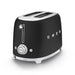EAN 8017709290757 - Smeg TSF01BLMEU tostadora 6 2 rebanada(s) 950 W Negro imagen 8