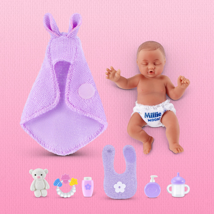 Zuru Mymini - Pregnancy Doll (Artículo Surtido, Un Figur) 17006