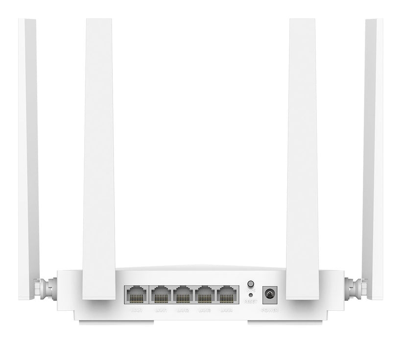 EAN 6971690793753 - Cudy WR1300S router inalámbrico Gigabit Ethernet Doble banda (2,4 GHz / 5 GHz) Blanco imagen 2