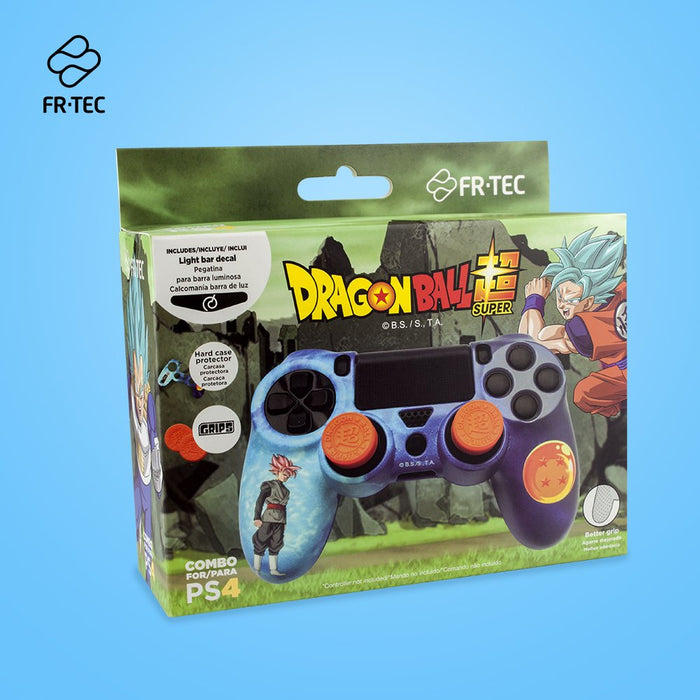 EAN 8436563090943 - Blade Gaming DBPS4COMBOSUP accesorio de controlador de juego Funda de silicona para mayor agarre y protec imagen 4
