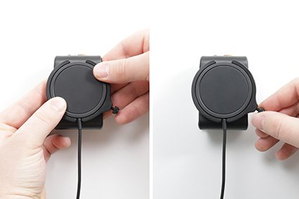 EAN 7320282163235 - Brodit 216323 soporte Soporte activo para teléfono móvil Teléfono móvil/smartphone Negro imagen 6
