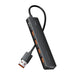 EAN 6922794783140 - Vention CHOBB hub de interfaz USB 3.2 Gen 2 (3.1 Gen 2) Type-A 10000 Mbit/s Negro imagen 1