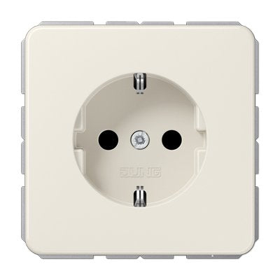 EAN 4011377059863 - JUNG CD 1520 caja de tomacorriente Tipo F Blanco imagen 1
