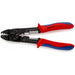 EAN 4003773019695 - Knipex 97 21 215 B Herramienta para prensar Negro, Azul, Rojo imagen 2