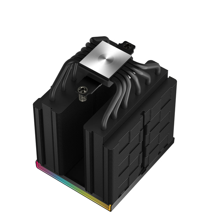 EAN 6933412728818 - DeepCool AK620 Digital PRO Procesador Refrigerador de aire 12 cm Negro 1 pieza(s) imagen 7