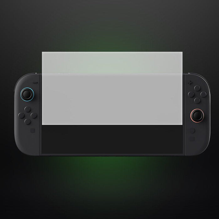 Skull Factory Protezione Schermo In Vetro Temperato Per Switch2