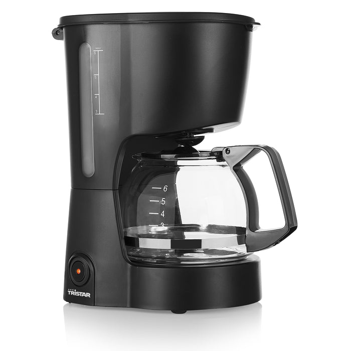 EAN 8713016047977 - Tristar CM-1246 cafetera eléctrica Totalmente automática Cafetera de filtro 0,6 L imagen 1