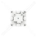 EAN 7331394918163 - SMS Smart Media Solutions CMV485-735 montaje para projector Techo Blanco imagen 4