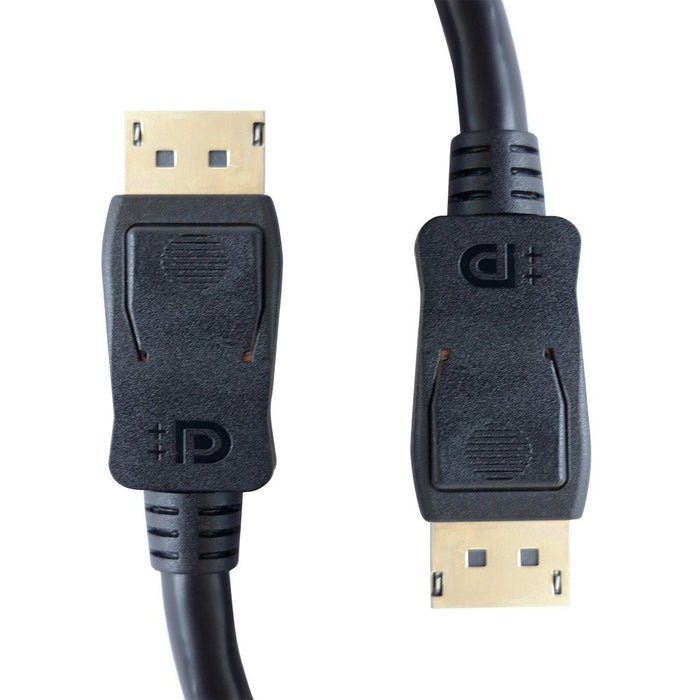 EAN 8051128103786 - Techly ICOC DSP-A14-020 cable DisplayPort 2 m Negro imagen 5