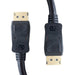 EAN 8051128103786 - Techly ICOC DSP-A14-020 cable DisplayPort 2 m Negro imagen 5