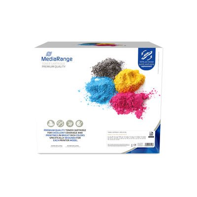 EAN 4260664872238 - MediaRange MRBTN2420 cartucho de tóner 1 pieza(s) Compatible Negro imagen 1