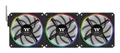 EAN 4711475648746 - Thermaltake TS120 EX Carcasa del ordenador Ventilador 12 cm Negro 3 pieza(s) imagen 3