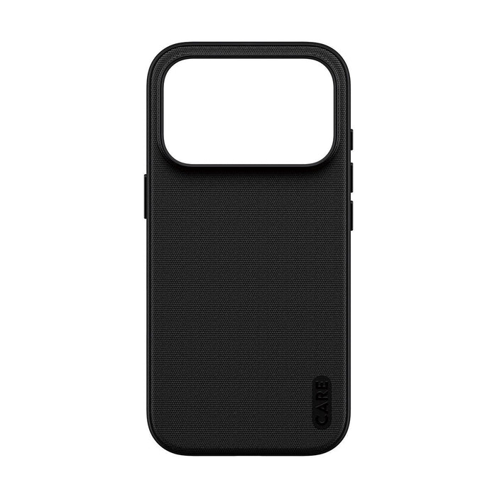 Panzerglass Care Fusion Fabric Case Negro W. Magsafe Iphone 18 Pro/ 17 Pro