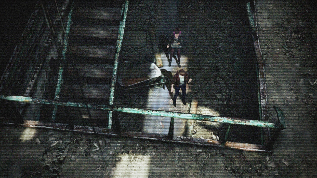 Ps4 Resident Evil Revelations 2 Eu