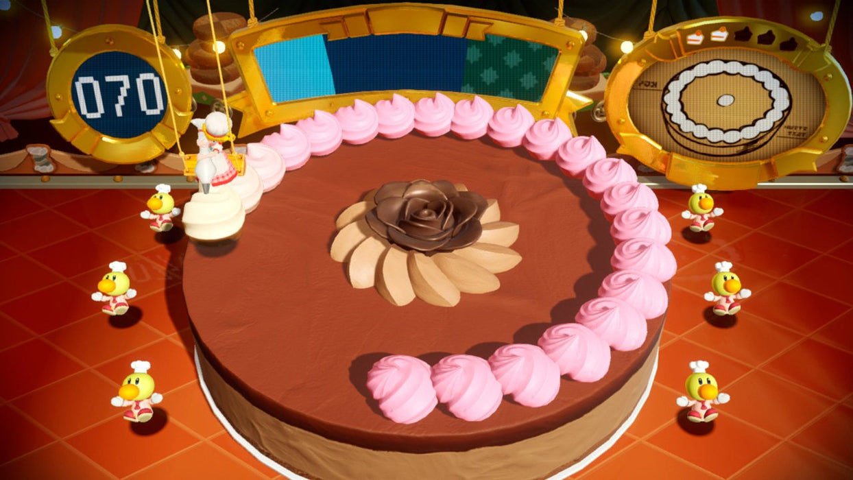 Princess Peach Showtime Switch Uk