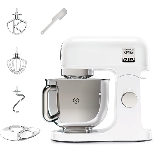 EAN 5011423197708 - Kenwood kMix robot de cocina 1000 W 5 L Blanco imagen 2