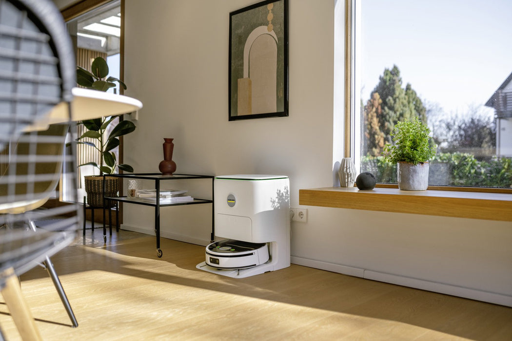 Robot Aspiradora Kärcher Rvf 7 Comfort
