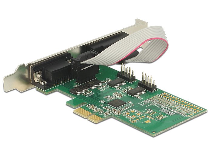 EAN 4043619895571 - DeLOCK 89557 tarjeta y adaptador de interfaz Interno De serie imagen 3