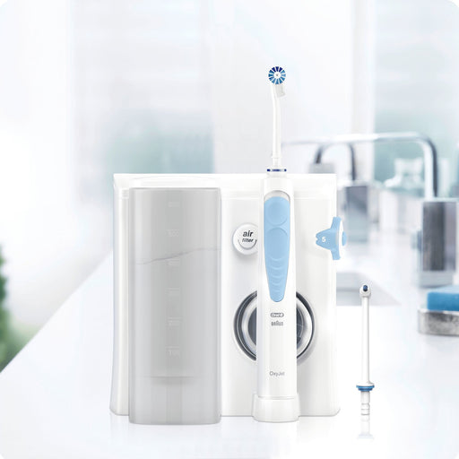EAN 8006540841433 - Oral-B OxyJet irrigador oral imagen 2