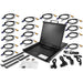 EAN 0065030872539 - StarTech.com RKCONS1916K consola de rack 48,3 cm (19") 1280 x 1024 Pixeles Negro imagen 5
