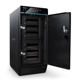 Fantec Qb-X8us3r Unidad De Disco Multiple Negro