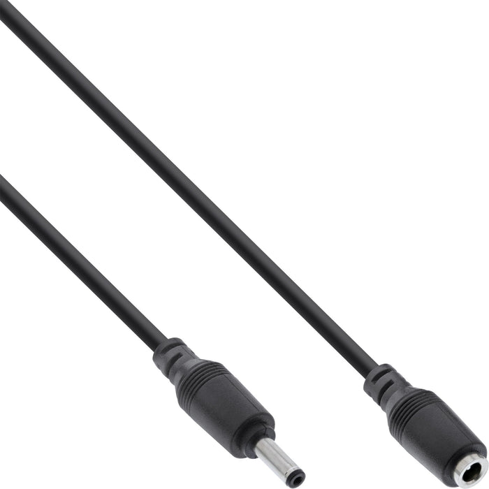 Cable De Extensión Inline Dc Plug 3.5x1.35mm Para Cámara Exterior Smarthome, 5m